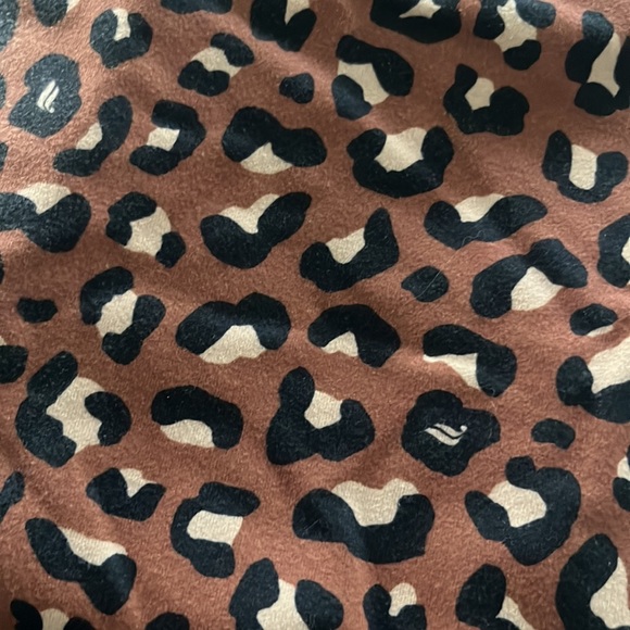 Fabletics - Leopard 7/8 Leggings (M) POWERHOLD - Picture 4 of 4